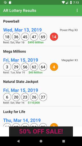 Run android online APK AR Lottery Results from MyAndroid or emulate AR Lottery Results using MyAndroid