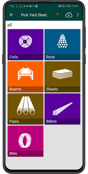 Run android online APK arl Steel Yard from MyAndroid or emulate arl Steel Yard using MyAndroid Run android online APK arl Steel Yard from MyAndroid or emulate arl Steel Yard using MyAndroid