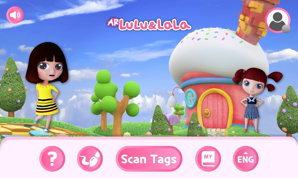 Run android online APK AR LuLuLaLa from MyAndroid or emulate AR LuLuLaLa using MyAndroid