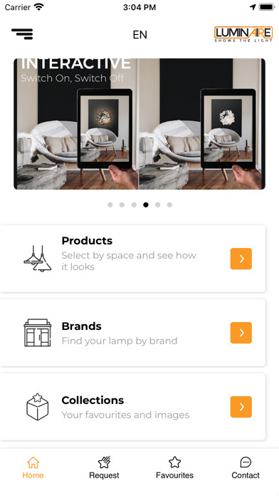 Emulate iPhone app AR LuminAiRe using MyAndroid Emulate iPhone app AR LuminAiRe using MyAndroid
