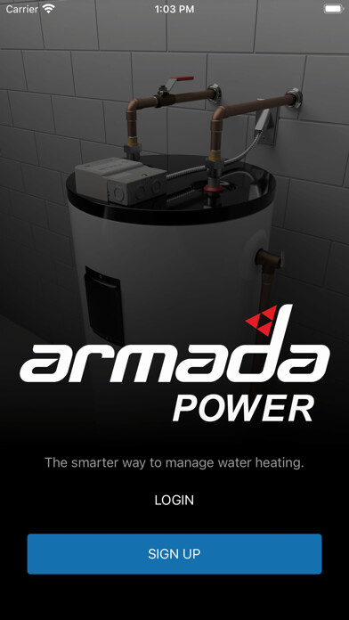 Emulate iPhone app Armada Power using MyAndroid Emulate iPhone app Armada Power using MyAndroid