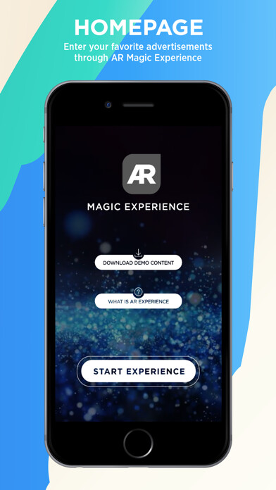 Emulate iPhone app AR Magic Experience using MyAndroid Emulate iPhone app AR Magic Experience using MyAndroid