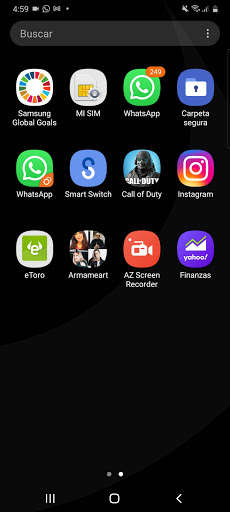 Run android online APK Armameart from MyAndroid or emulate Armameart using MyAndroid