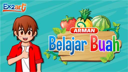 Run android online APK Arman Belajar Buah from MyAndroid or emulate Arman Belajar Buah using MyAndroid