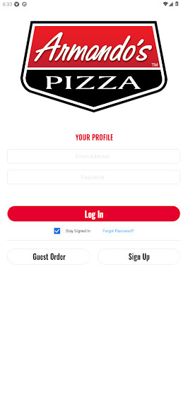 Run android online APK Armando’s from MyAndroid or emulate Armando’s using MyAndroid Run android online APK Armando’s from MyAndroid or emulate Armando’s using MyAndroid