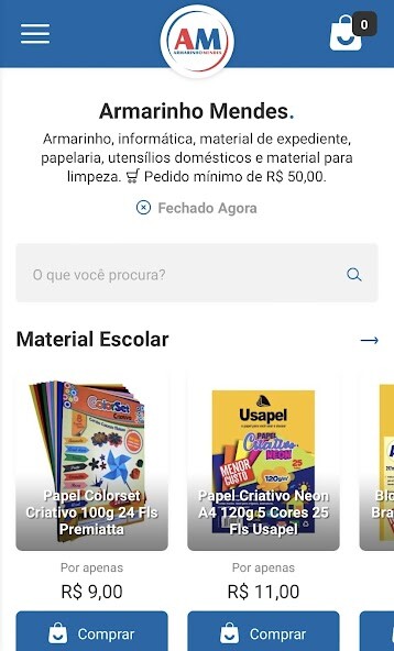 Run android online APK Armarinho Mendes from MyAndroid or emulate Armarinho Mendes using MyAndroid Run android online APK Armarinho Mendes from MyAndroid or emulate Armarinho Mendes using MyAndroid