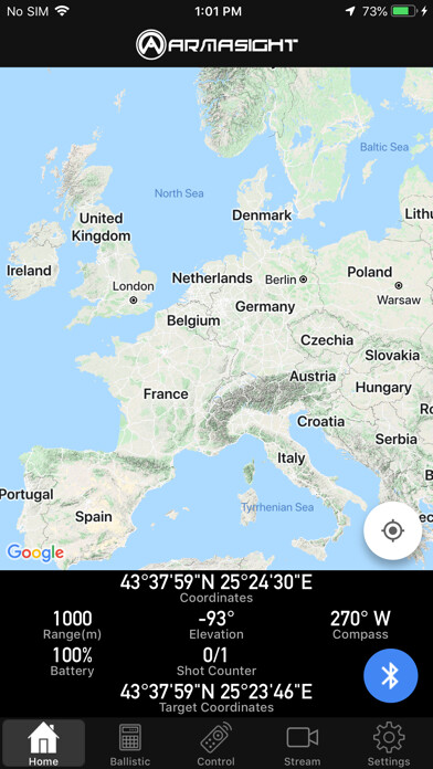Emulate iPhone app Armasight using MyAndroid Emulate iPhone app Armasight using MyAndroid