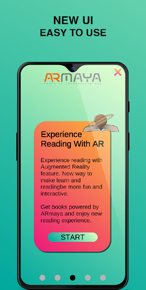 Emulate iPhone app ARmaya using MyAndroid