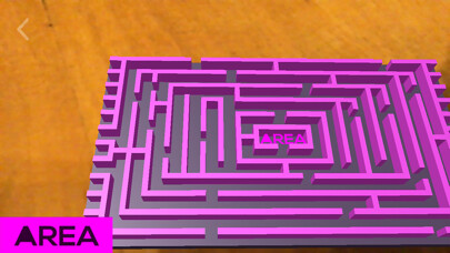 Emulate iPhone app AR Maze AREA using MyAndroid Emulate iPhone app AR Maze AREA using MyAndroid
