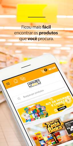 Run android online APK Armazem Lima from MyAndroid or emulate Armazem Lima using MyAndroid