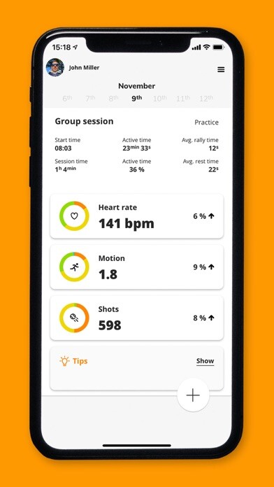 Emulate iPhone app Armbeep Tennis using MyAndroid Emulate iPhone app Armbeep Tennis using MyAndroid
