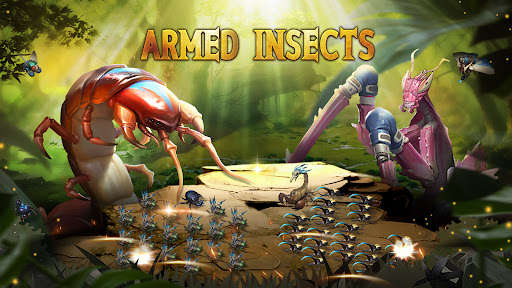 Run android online APK Armed Insects from MyAndroid or emulate Armed Insects using MyAndroid