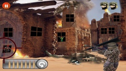Emulate iPhone app Armed Sniper Commando - Rival Snipers At War Edition using MyAndroid Emulate iPhone app Armed Sniper Commando - Rival Snipers At War Edition using MyAndroid