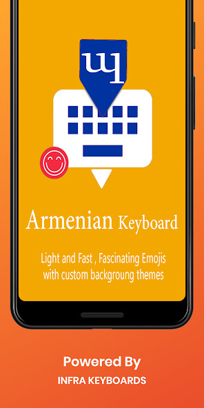 Run android online APK Armenian English Keyboard 2020 : Infra Keyboard from MyAndroid or emulate Armenian English Keyboard 2020 : Infra Keyboard using MyAndroid Run android online APK Armenian English Keyboard 2020 : Infra Keyboard from MyAndroid or emulate Armenian English Keyboard 2020 : Infra Keyboard using MyAndroid