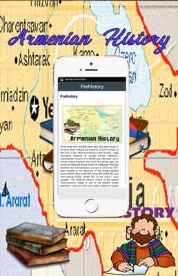 Emulate Android APK Armenian History