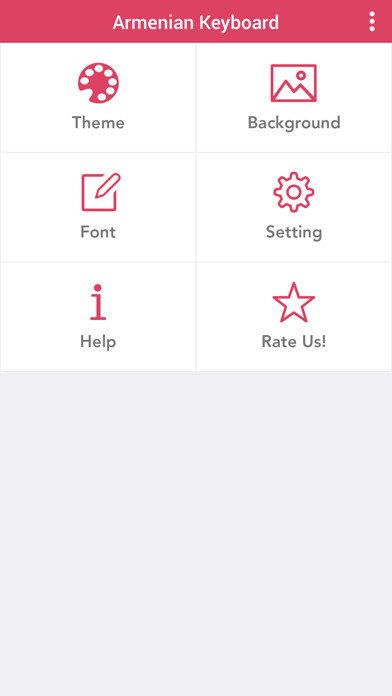 Emulate iPhone app Armenian Keyboard - Armenian Input Keyboard using MyAndroid Emulate iPhone app Armenian Keyboard - Armenian Input Keyboard using MyAndroid