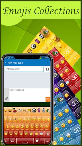 Run android online APK Armenian keyboard : Armenian Typing App from MyAndroid or emulate Armenian keyboard : Armenian Typing App using MyAndroid