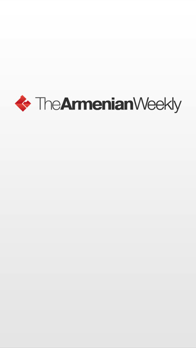 Emulate iPhone app Armenian Weekly using MyAndroid