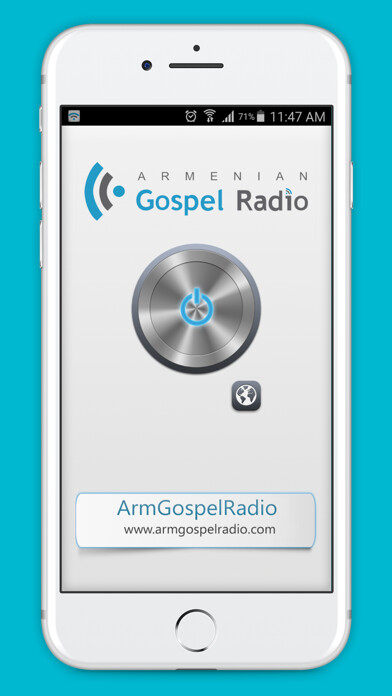 Emulate iPhone app Arm Gospel Radio using MyAndroid Emulate iPhone app Arm Gospel Radio using MyAndroid