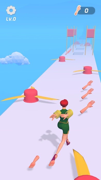 Emulate iPhone app Armie Run using MyAndroid Emulate iPhone app Armie Run using MyAndroid