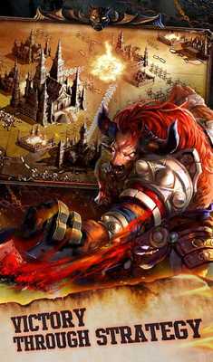 Emulate Android APK Armies  Empires