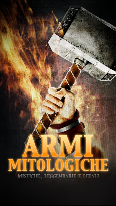 Emulate iPhone app Armi mitologiche using MyAndroid Emulate iPhone app Armi mitologiche using MyAndroid