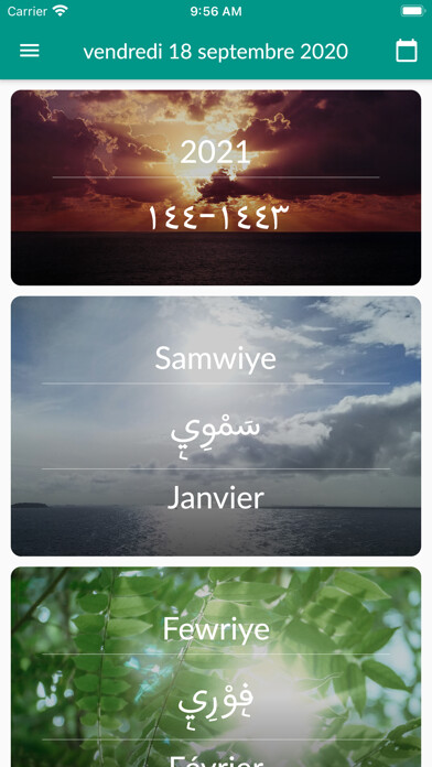 Emulate iPhone app Arminaatu Wolof using MyAndroid Emulate iPhone app Arminaatu Wolof using MyAndroid