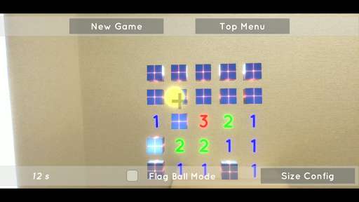 Run android online APK AR MineSweeper 5x5 from MyAndroid or emulate AR MineSweeper 5x5 using MyAndroid Run android online APK AR MineSweeper 5x5 from MyAndroid or emulate AR MineSweeper 5x5 using MyAndroid