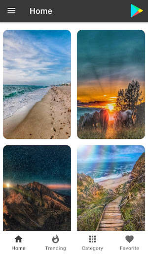 Run android online APK Armin Wallpaper from MyAndroid or emulate Armin Wallpaper using MyAndroid