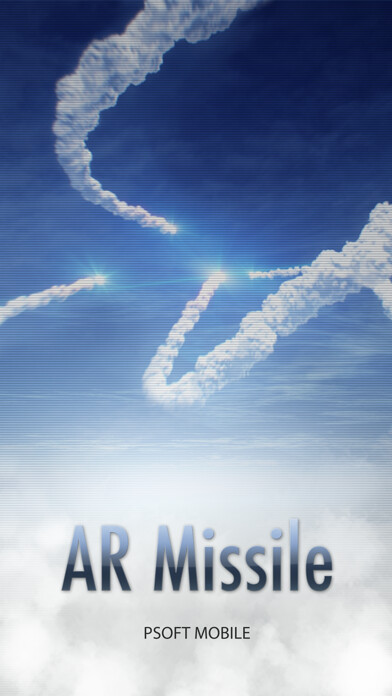 Emulate iPhone app AR Missile - Auto Tracking using MyAndroid