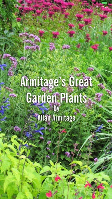 Emulate iPhone app Armitage’s Great Garden Plants using MyAndroid Emulate iPhone app Armitage’s Great Garden Plants using MyAndroid