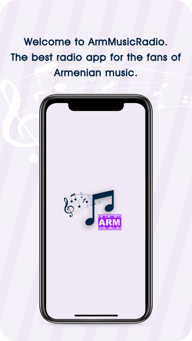 Emulate iPhone app Arm Music Radio - FM 107.5 HD3 using MyAndroid Emulate iPhone app Arm Music Radio - FM 107.5 HD3 using MyAndroid