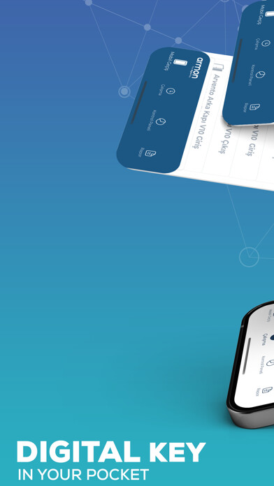 Emulate iPhone app Armon Access Control using MyAndroid