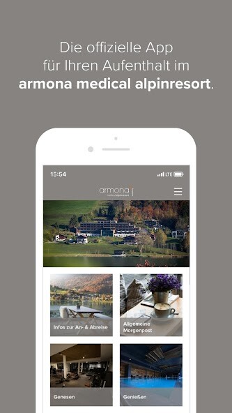 Run android online APK armona medical alpinresort from MyAndroid or emulate armona medical alpinresort using MyAndroid