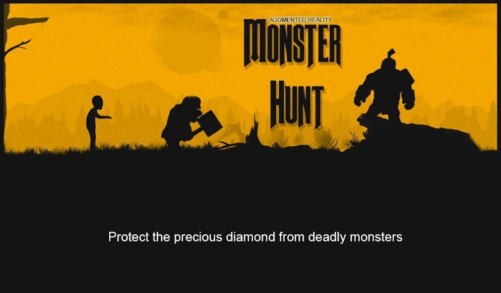 Run android online APK AR Monster Hunt from MyAndroid or emulate AR Monster Hunt using MyAndroid