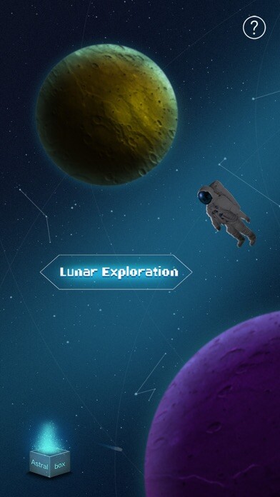 Emulate iPhone app AR Moon - Explore Solar System using MyAndroid Emulate iPhone app AR Moon - Explore Solar System using MyAndroid