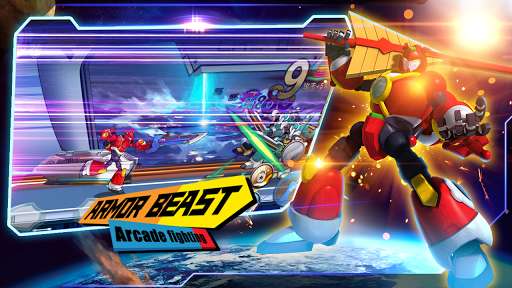 Emulate Android APK Armor Beast Arcade fighting Emulate Android APK Armor Beast Arcade fighting