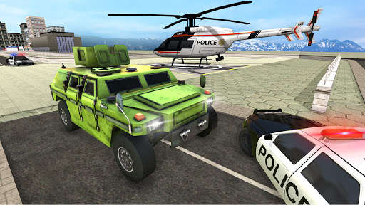 Run android online APK Armored President Protocol: Police Helicopter Sim from MyAndroid or emulate Armored President Protocol: Police Helicopter Sim using MyAndroid