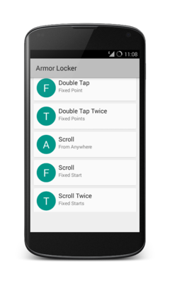 Emulate Android APK Armor Locker Emulate Android APK Armor Locker