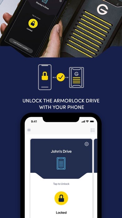 Emulate iPhone app ArmorLock using MyAndroid Emulate iPhone app ArmorLock using MyAndroid