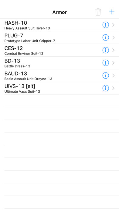 Emulate iPhone app ArmorMaker using MyAndroid Emulate iPhone app ArmorMaker using MyAndroid
