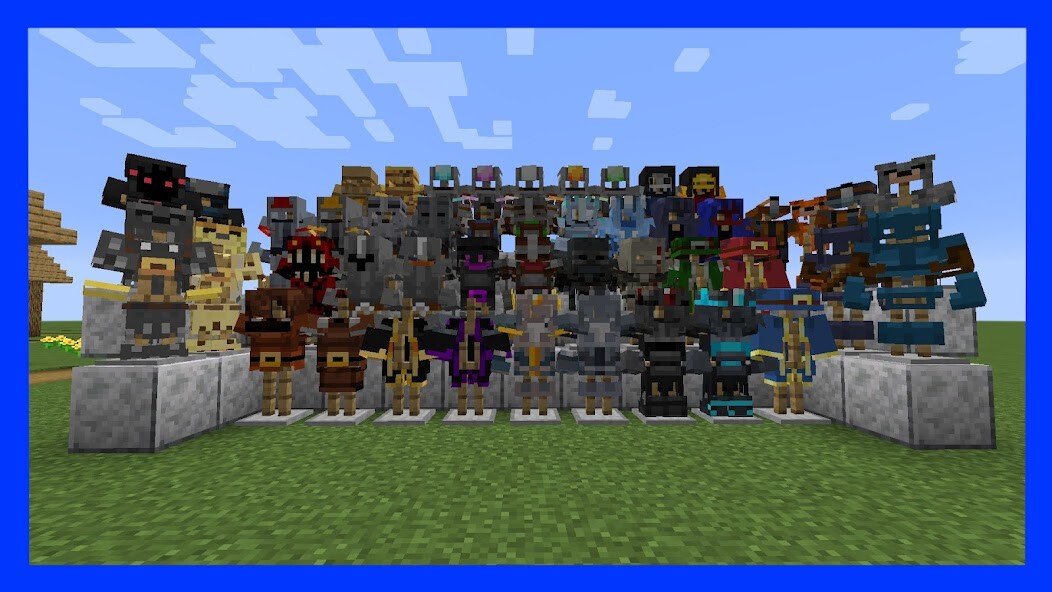 Run android online APK Armor Mod Minecraft PE from MyAndroid or emulate Armor Mod Minecraft PE using MyAndroid Run android online APK Armor Mod Minecraft PE from MyAndroid or emulate Armor Mod Minecraft PE using MyAndroid