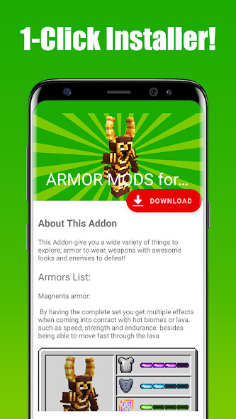 Run android online APK armor mods for minecraft from MyAndroid or emulate armor mods for minecraft using MyAndroid Run android online APK armor mods for minecraft from MyAndroid or emulate armor mods for minecraft using MyAndroid