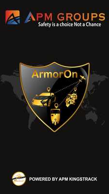 Emulate Android APK ArmorOn APM Groups