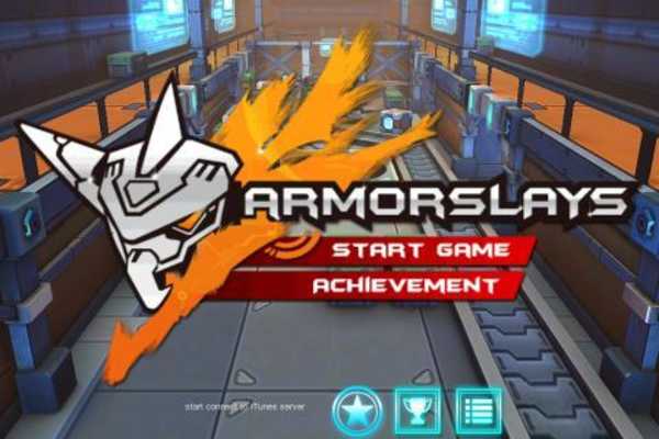 Emulate Android APK Armorslays