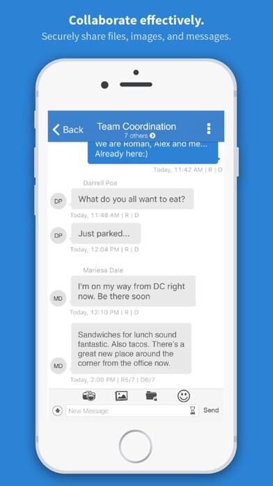 Emulate iPhone app ArmorText Secure Messenger using MyAndroid Emulate iPhone app ArmorText Secure Messenger using MyAndroid