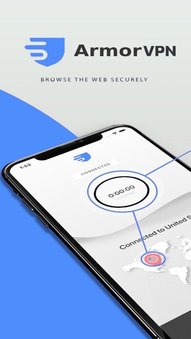 Emulate iPhone app Armor VPN -Ultra Fast & Secure using MyAndroid Emulate iPhone app Armor VPN -Ultra Fast & Secure using MyAndroid