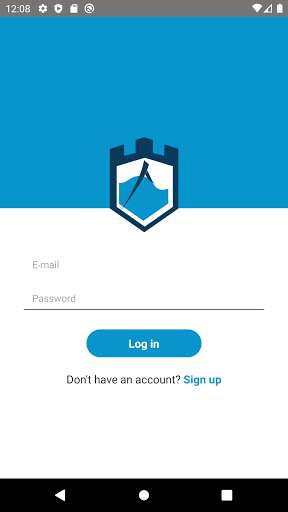 Run android online APK Armourguard from MyAndroid or emulate Armourguard using MyAndroid