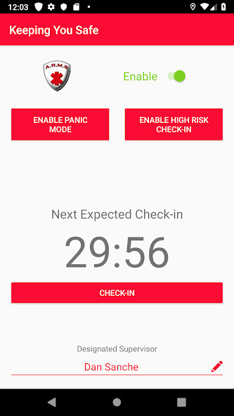 Run android online APK ARMS – Arms Reach Monitoring from MyAndroid or emulate ARMS – Arms Reach Monitoring using MyAndroid Run android online APK ARMS – Arms Reach Monitoring from MyAndroid or emulate ARMS – Arms Reach Monitoring using MyAndroid
