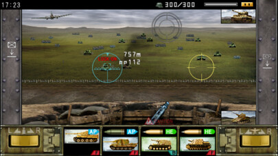 Emulate iPhone app ARMS ROAD 2 Bagration using MyAndroid Emulate iPhone app ARMS ROAD 2 Bagration using MyAndroid